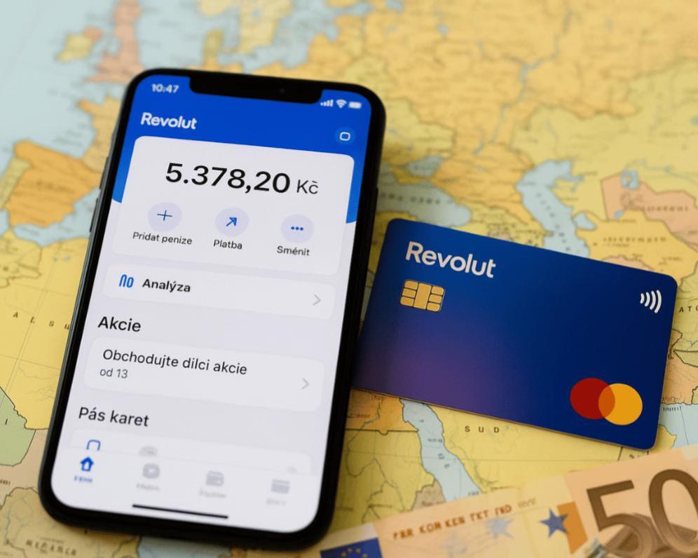 Revolut pod lupou: Co byste měli vědět z pohledu finančního poradce