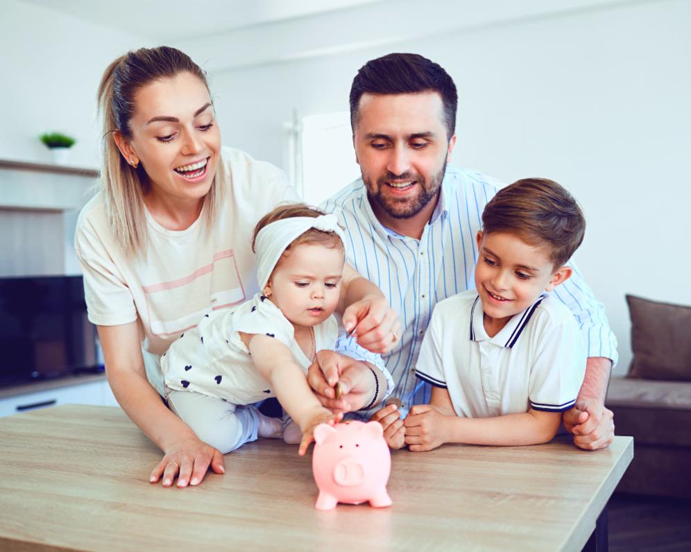 
Finanční rezerva pro rodiny s dětmi – důvody a tipy, jak ji vytvořit