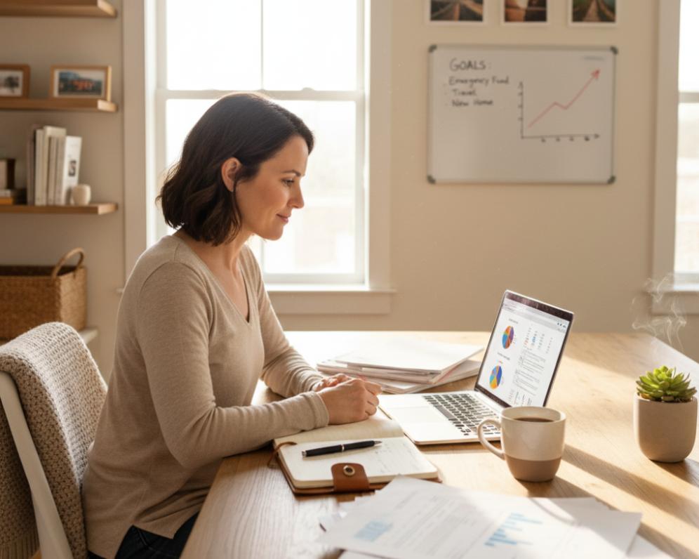 
Finanční rezerva: Jak ji vybudovat i s menšími příjmy